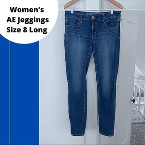 AE Jegging - Size 8 Long